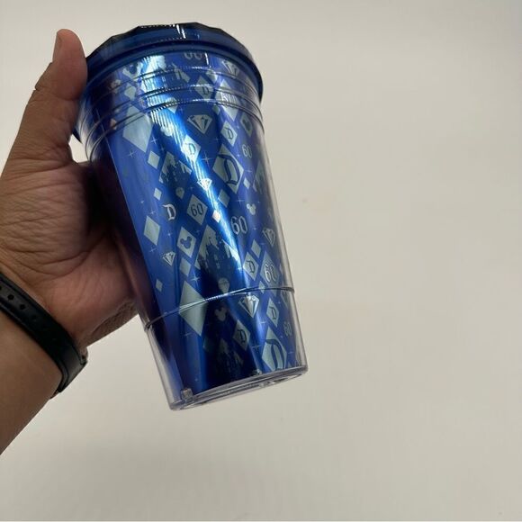 Disney Starbucks 60th anniversary Sparkle - Picture 7 of 10